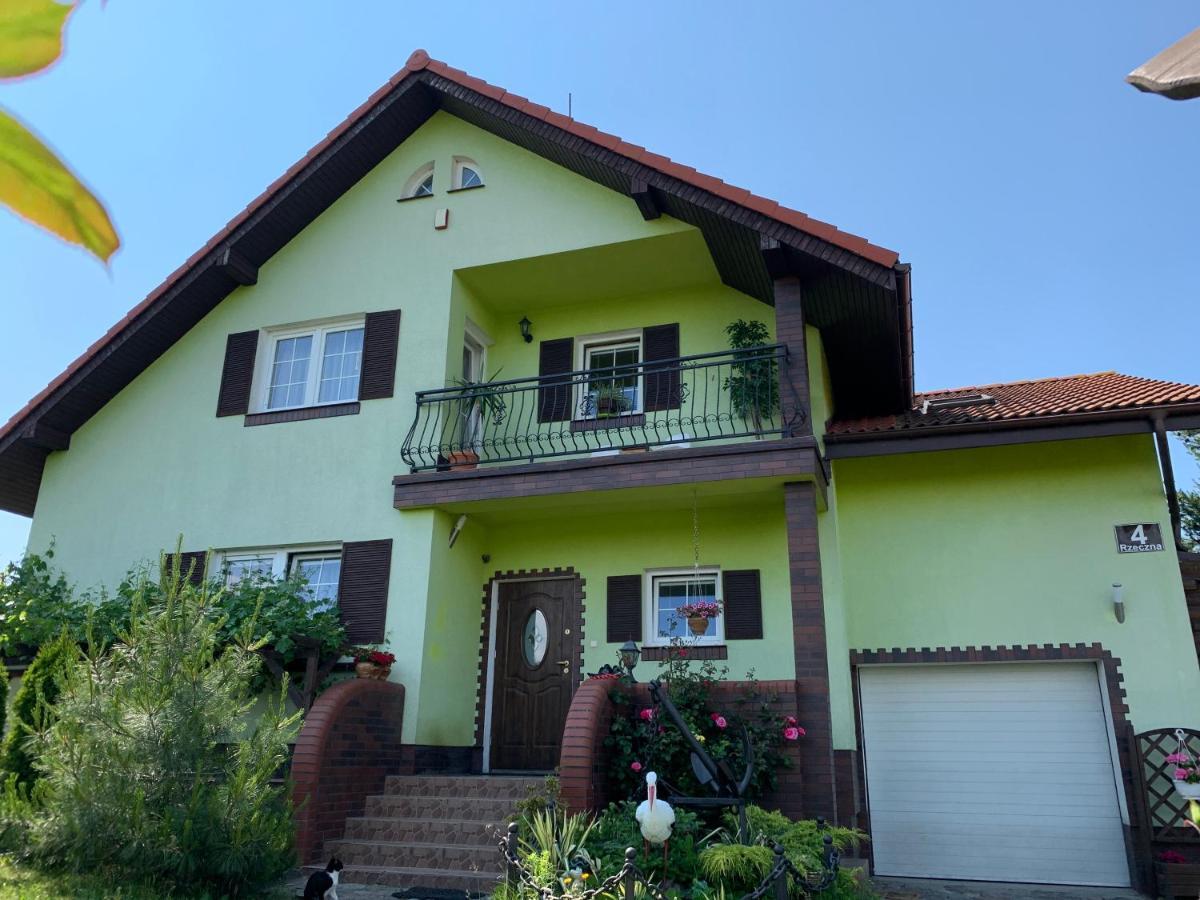 Kanarek Ustka Exterior photo
