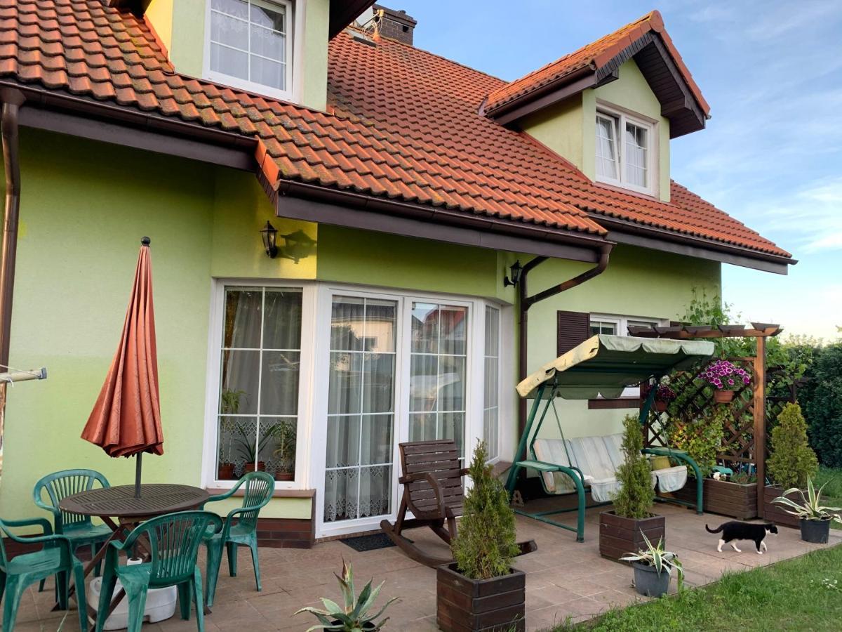 Kanarek Ustka Exterior photo